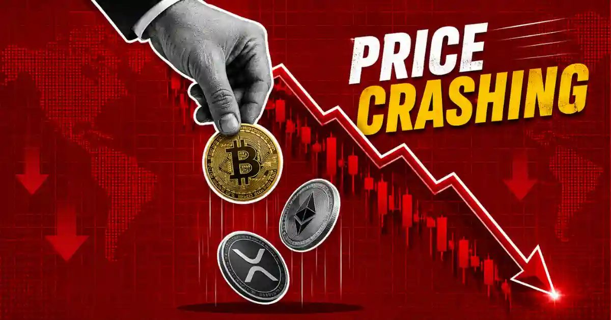 Ethereum: On the eve of the CLARITY Act vote, cryptocurrencies such as Bitcoin decline