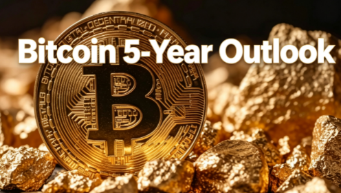 Bitcoin 5-Year Outlook: $75.5K Miner Cost, Crash or Floor?
