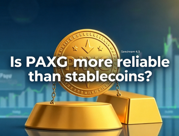 Is PAXG Stable? Is Gold-Backed Better Than Stablecoins?
