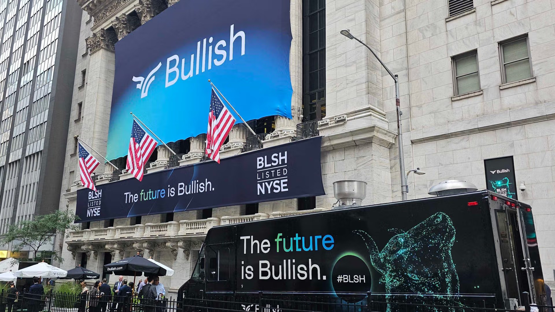 Bullish等成立联盟推动代币化股票标准