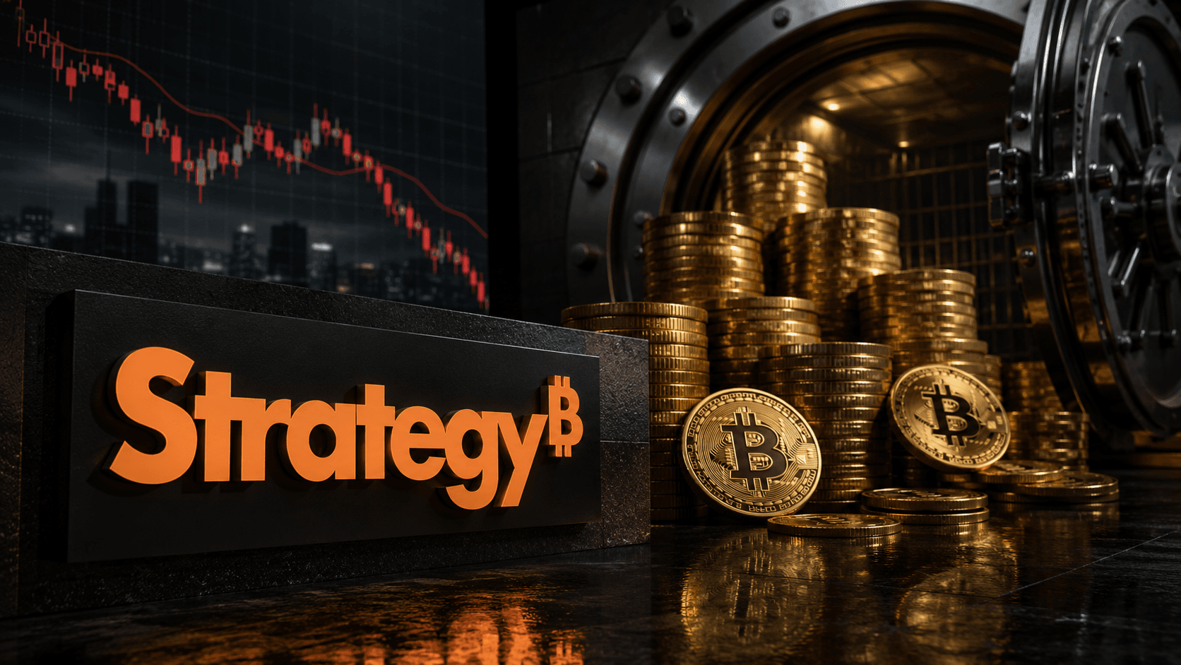 外媒:Strategy日分红意在支撑比特币财库