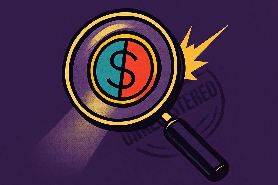 SEC Encryption FAQ Clarification on the Regulation of Staked Tokens