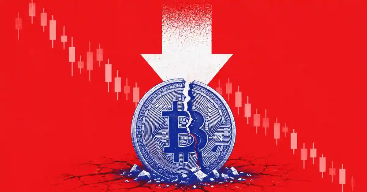 为什么加密货币今天下跌