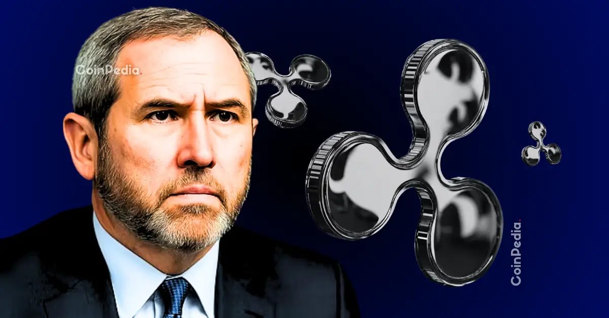 Ripple首席执行官Brad Garlinghouse以1.5亿美元被盗事件反驳“Ripple控制XRP”的说法