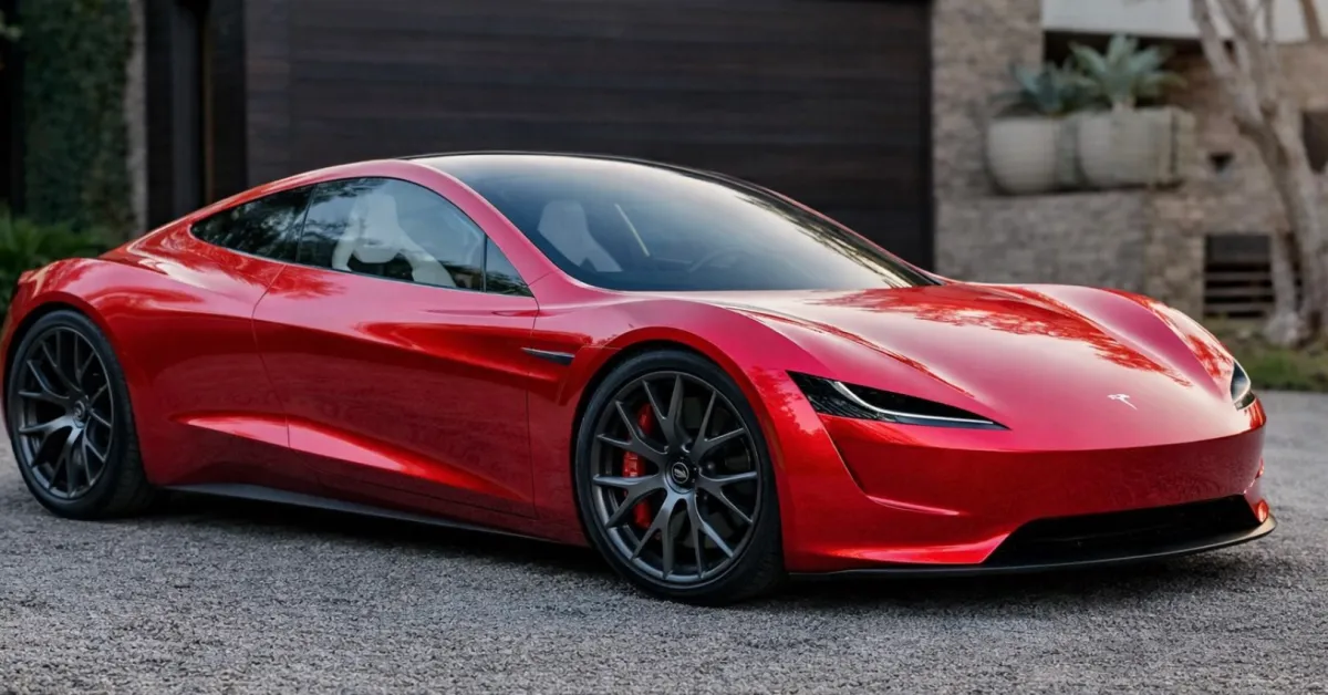 特斯拉将 Roadster 演示推迟两周至10月15日，归因天气