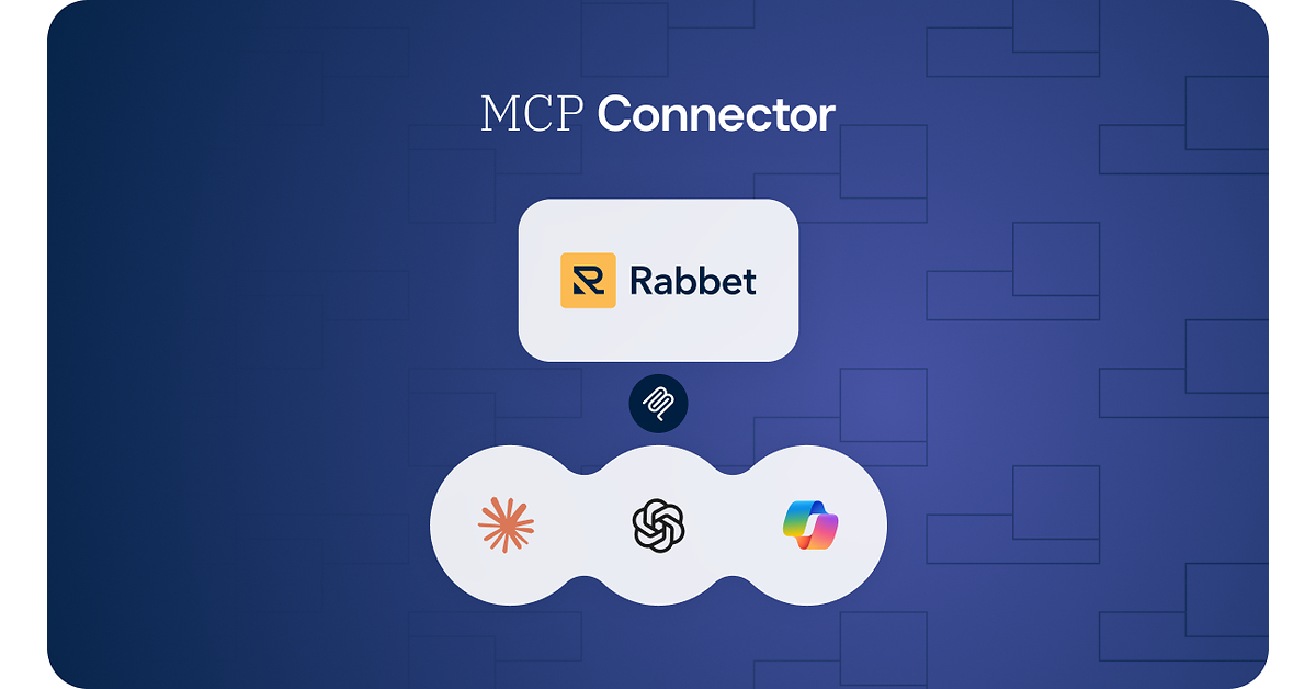 Rabbet Launches MCP Connector, Reducing Hours of Financial Analysis to Minutes