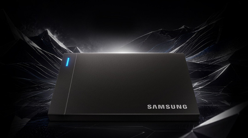 三星电子移动固态硬盘 P9 经典版 2TB 款上市:USB4 高速,3799 元