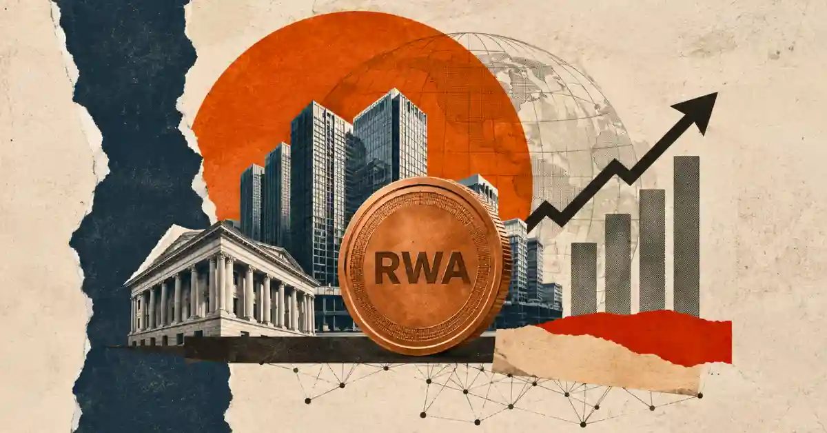 RWA分布式资产价值升至384.5亿美元，头部公链占据主导