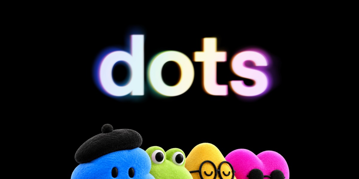 OpenAI推出“dots”桌面代理 另发布每月500美元方案