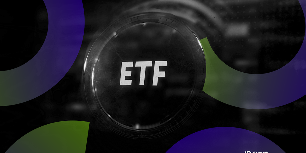 比特币基金30天吸金29.5亿美元,加密ETF持续走强