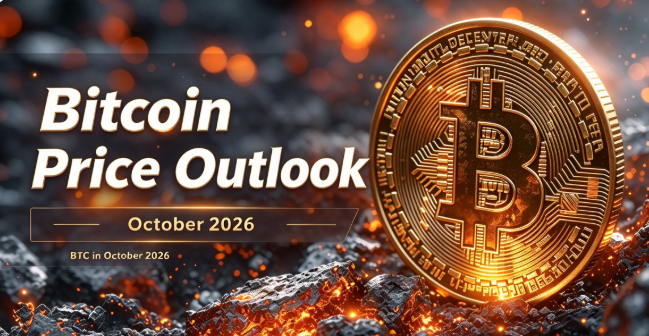 Bitcoin October 2026 Outlook: Can the 19% Historical Gain Hold?
