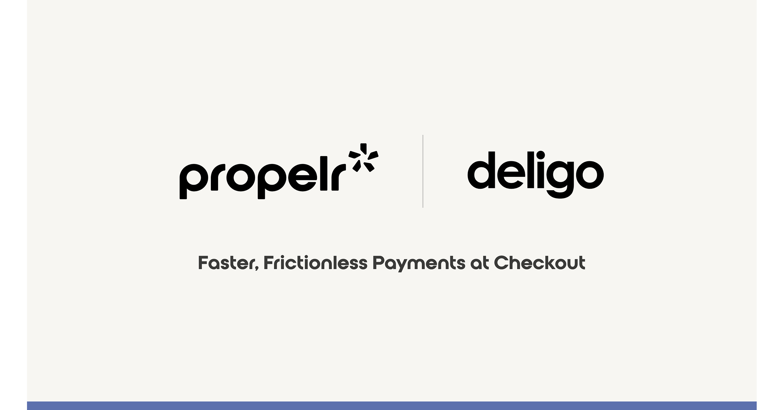 Propelr collaborates with Deligo to provide a smoother checkout and payment experience for convenience store and catering service operators