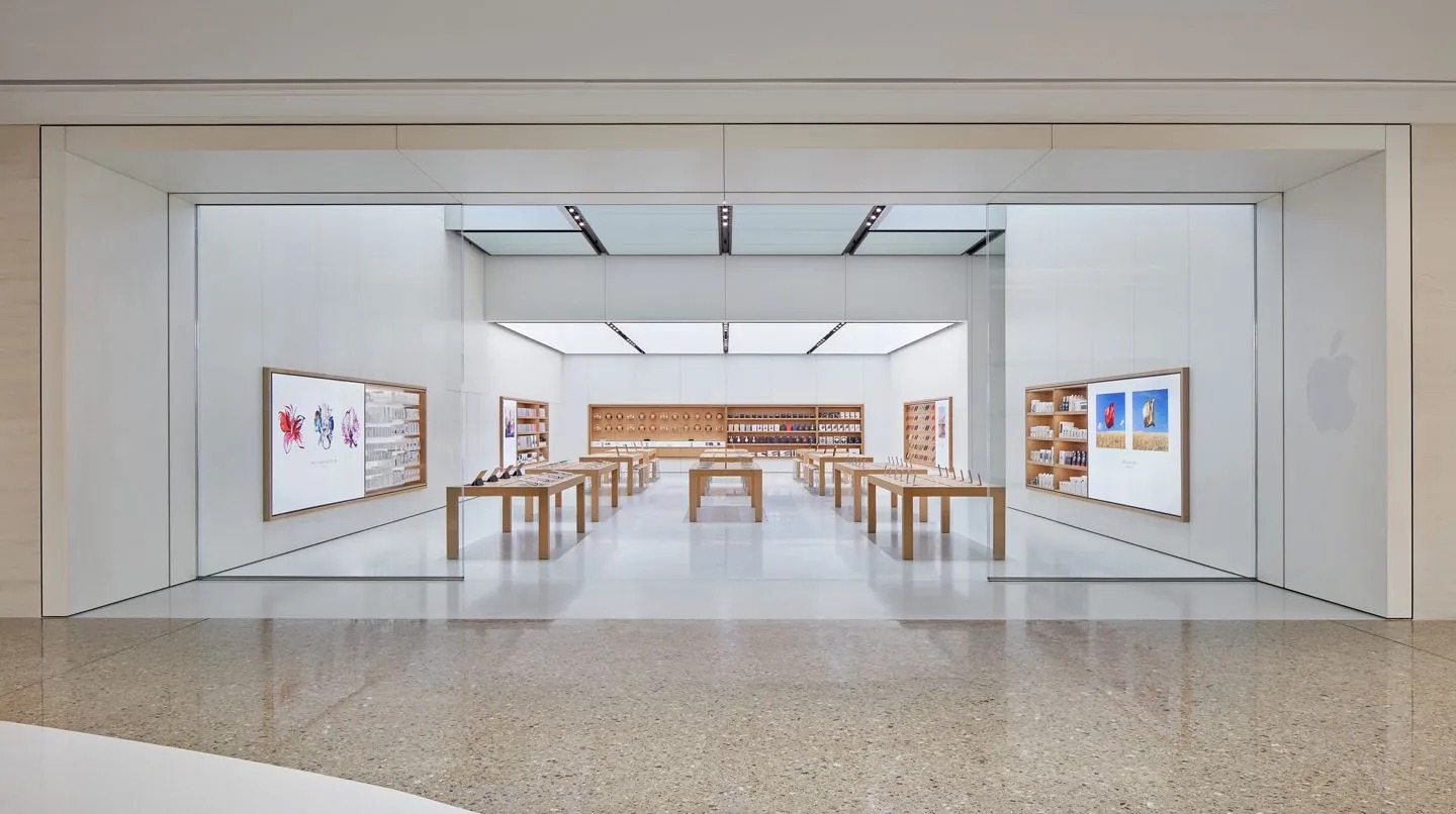 消息称苹果智能家居产品宣传物料已送往全球各大 Apple Store,预计 10 月 8 日解禁