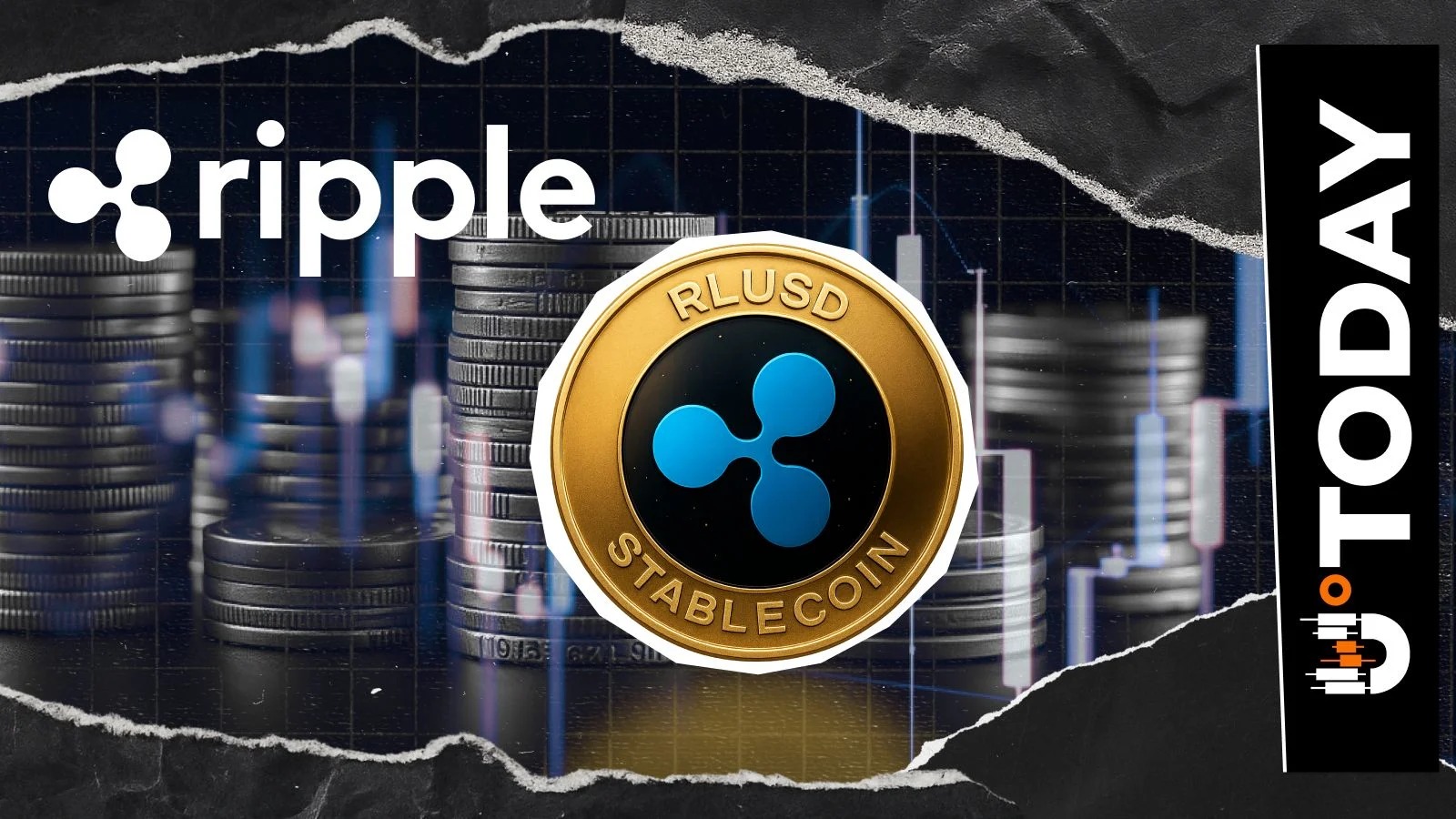 Ripple三季度为稳定币市值增加7.653亿美元，仅次于Circle