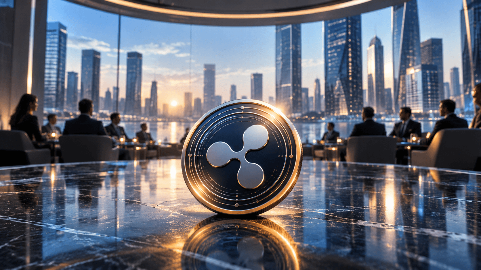 Ripple公布Swell 2026嘉宾阵容,涵盖纽约梅隆银行、ICE、TD Securities和Robinhood