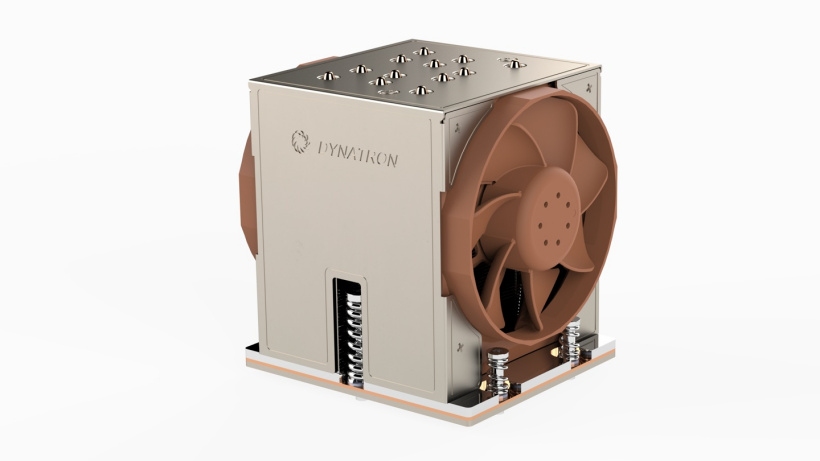 Dynatron 确认 AMD EPYC “Verano” 处理器采用 SB1 插槽