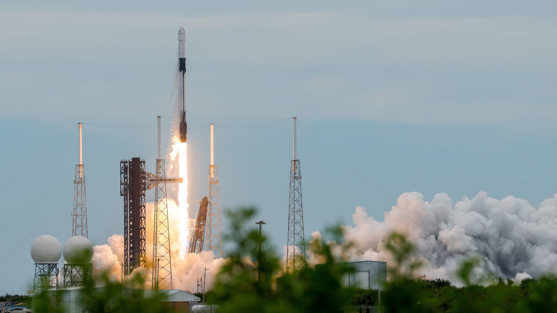SpaceX股价再度走高,但这次有一个关键不同