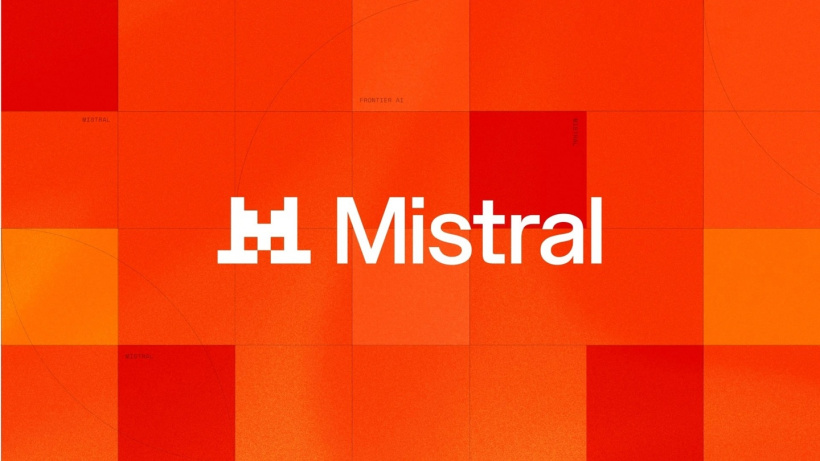 Mistral AI 预告今日发布新模型,称其在网络安全等方面优于中国竞品