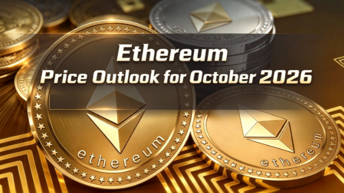 Ethereum October 2026 Outlook: $5,000 or $2,500?