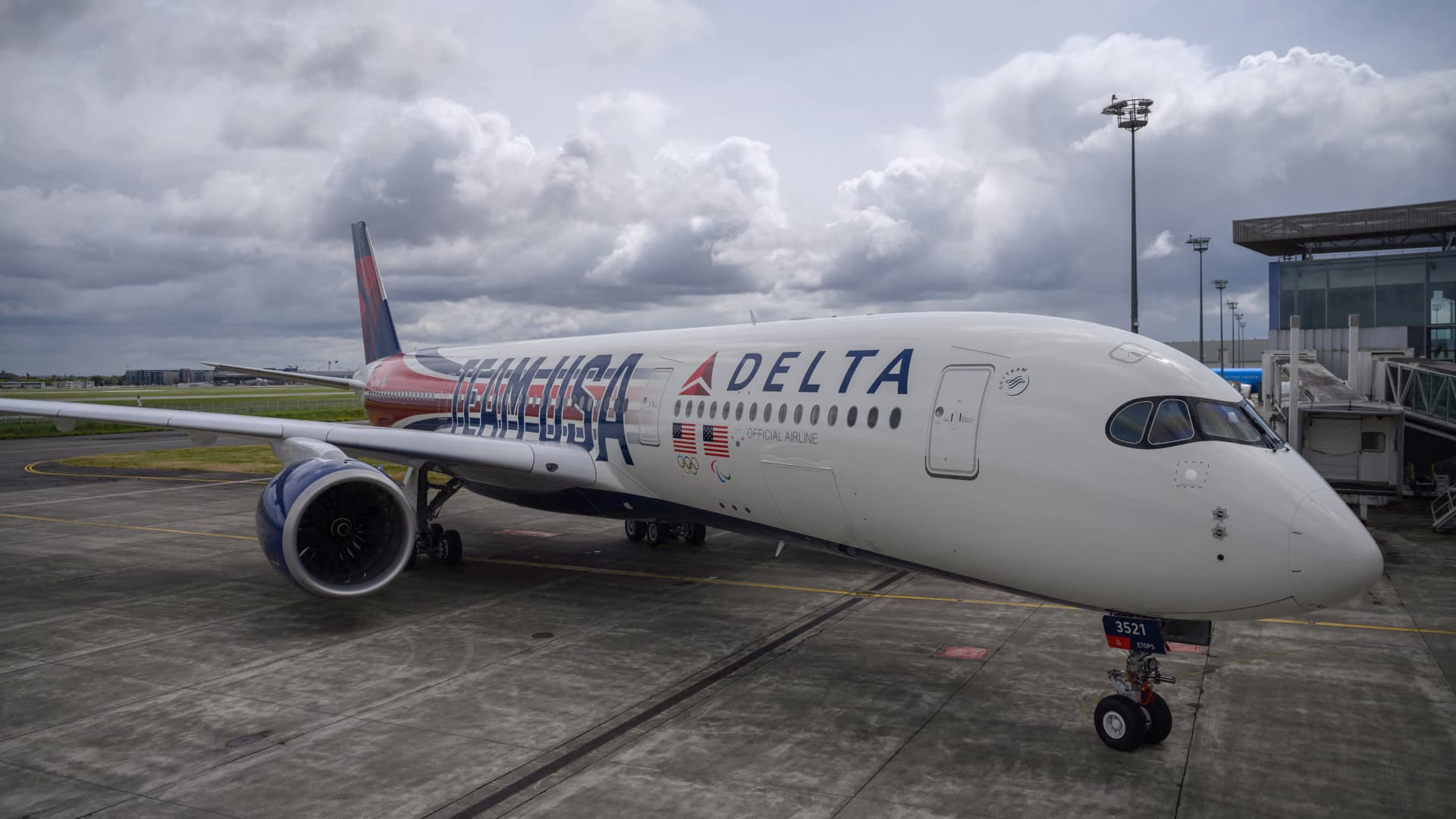达美航空CEO称是否开通沙特航线将由安全决定