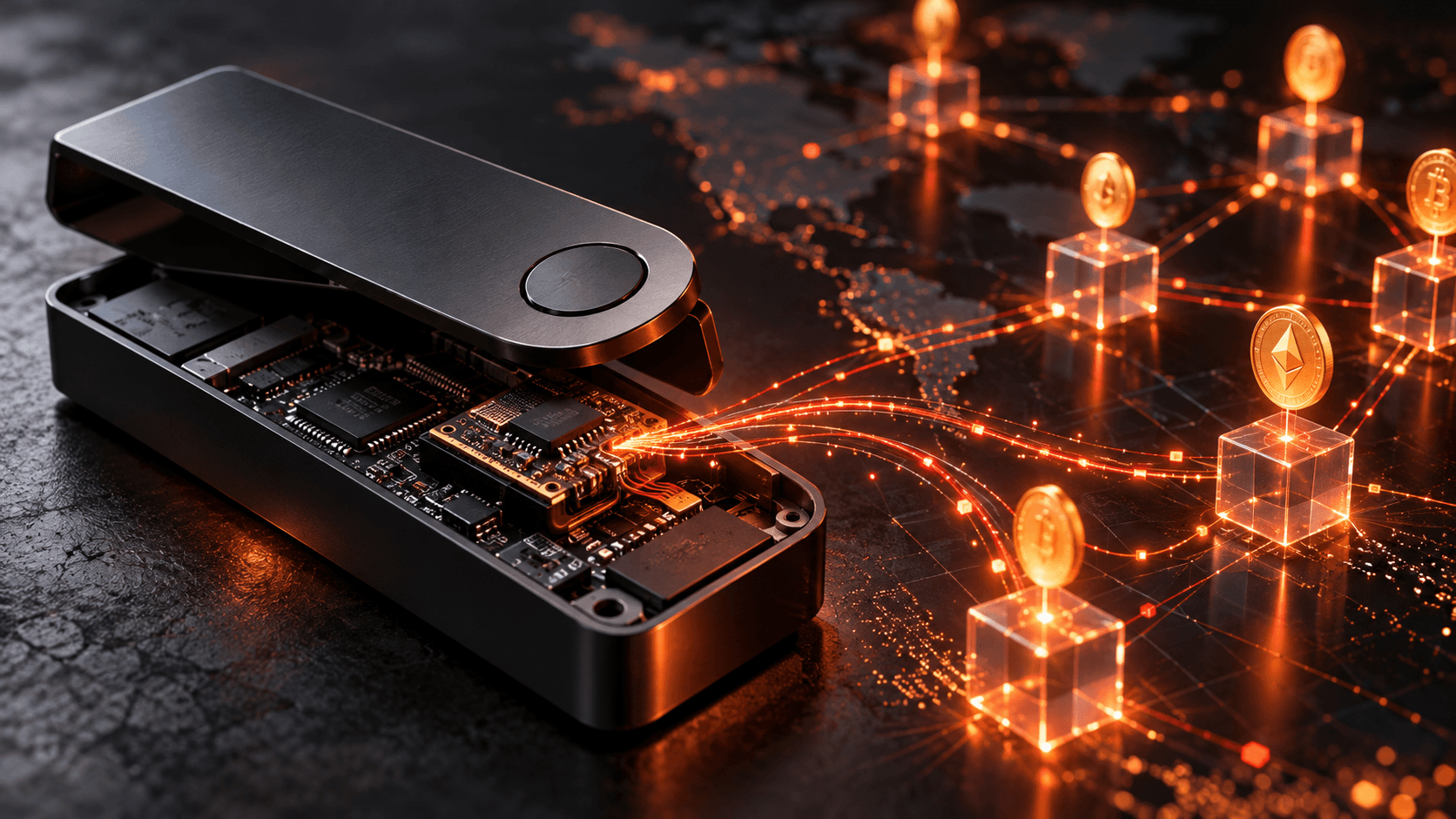 Ledger 钱包损失估算从 7200 万美元升至 9320 万美元