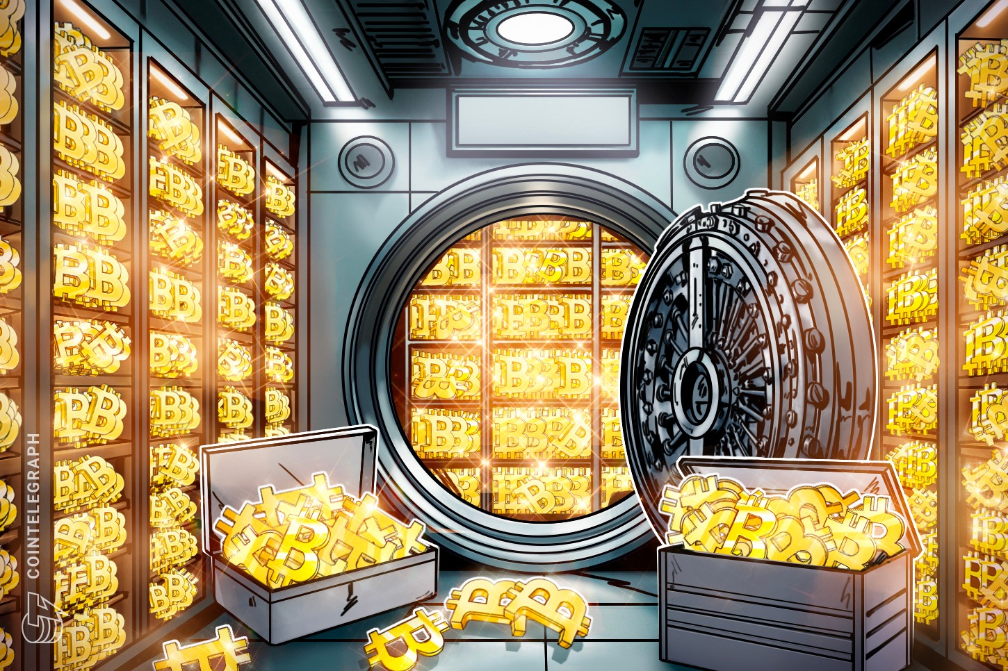 Strive 比特币储备增至 32,773 枚 BTC,最新买入后再创新高