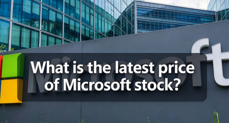 Microsoft Stock: $551, $2.5 From High, Breakout or Pullback?