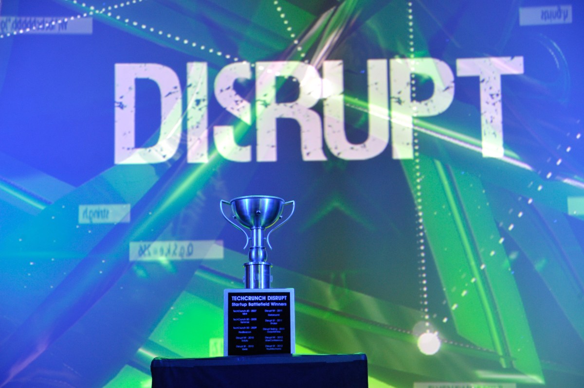 Disrupt 2026 Startup Battlefield 决赛五家公司揭晓