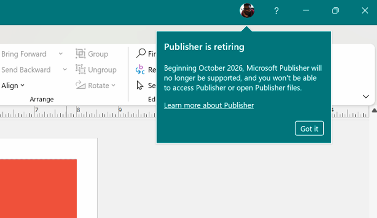 微软停用 Publisher 后,LibreOffice 官宣适配 .pub 格式