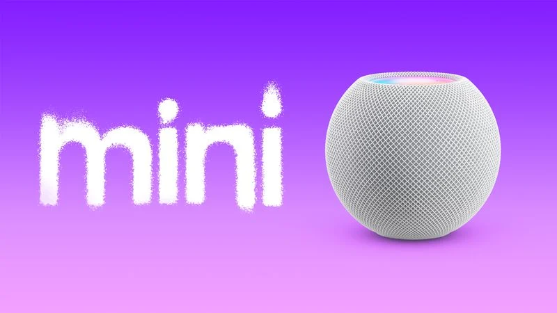 算力不足 苹果确认初代 HomePod mini 无缘全新 Siri AI