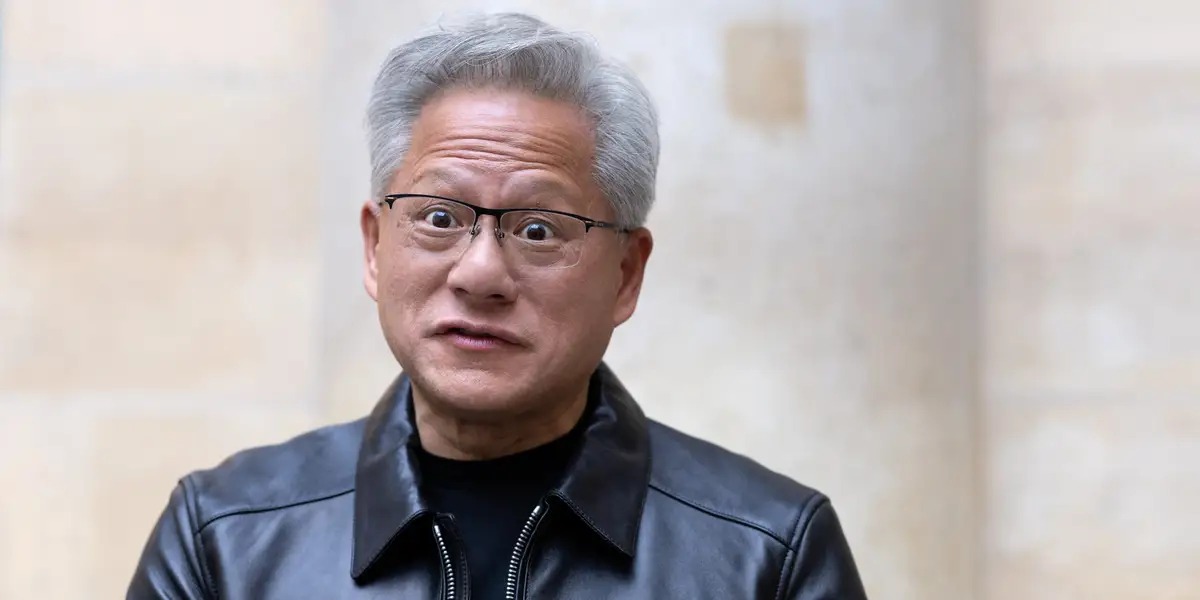黄仁勋曾打电话给台积电无人回电,直到创始人张忠谋亲自来电