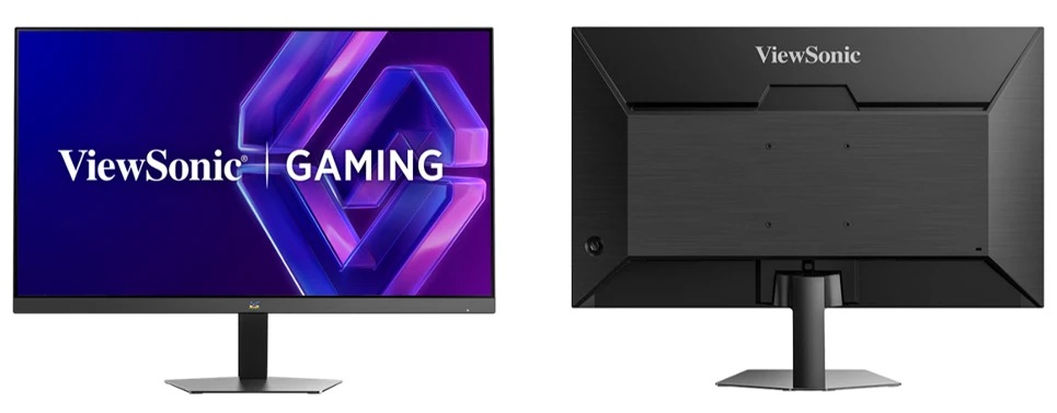 优派推出 VX27G58-2K-9 显示器:27 英寸 QHD Fast IPS,超频 240Hz