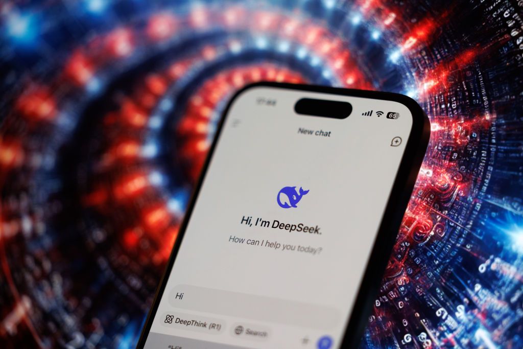 美国下令联邦机构移除中国DeepSeek AI系统