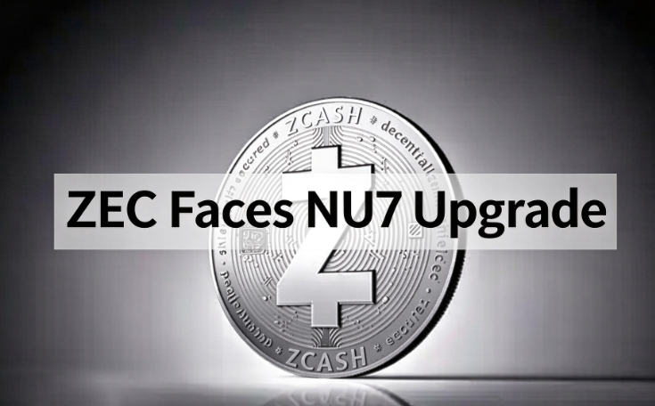 ZEC Price Today: $1,342 Surge on NU7, Can It Break $1,295?