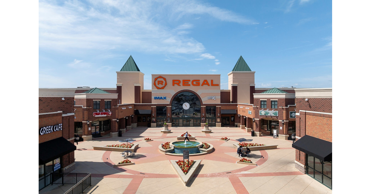 The Big Greek Caf chooses Westview Promenade as its second store in Frederick County, Maryland