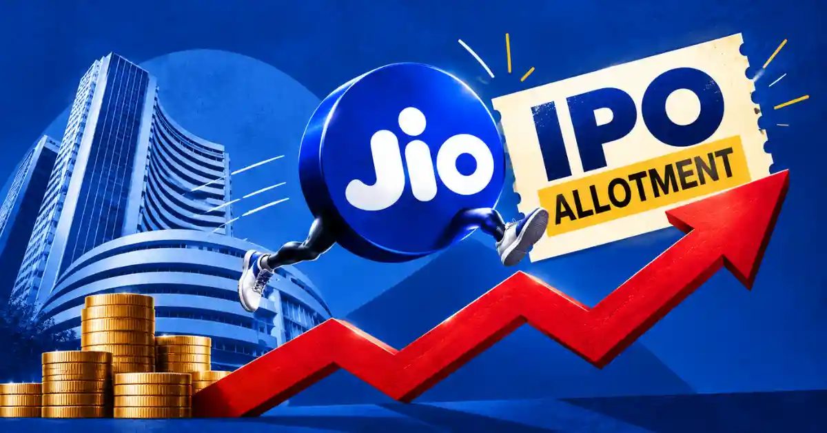 Jio Platforms IPO退款何时发放