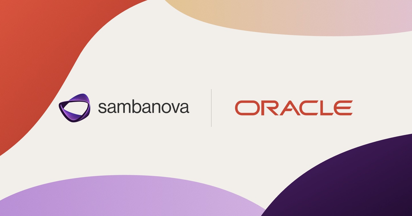 Oracle 打造多样化 AI 算力组合,引入 SambaNova SN50 RDU