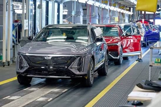通用汽车115年后离开纽交所转投纳斯达克,纳指100 ETF会跟进吗
