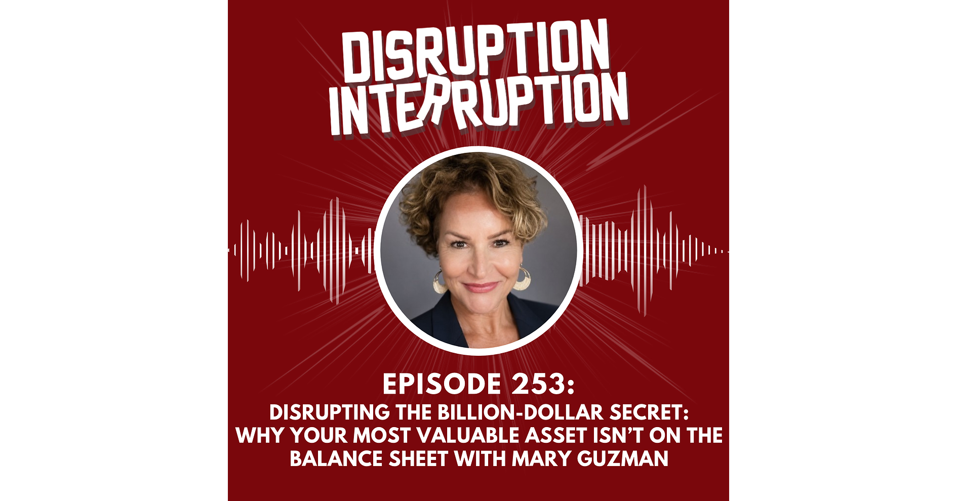 Mary Guzman：为创新背后的“方法”投保