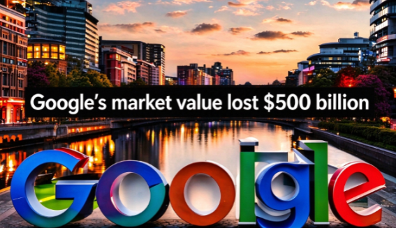 Alphabet Loses $500B, Microsoft FCF Turns Positive: Why?