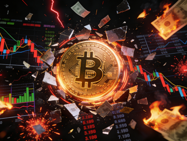 比特币最新价格跌破6.8万美元：反弹一日游是牛市陷阱还是最后买点？