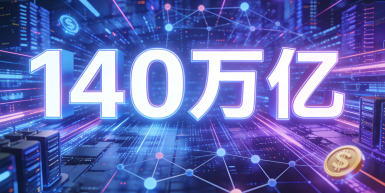 算力最高涨价463%！Token激增140万亿引爆需求，现在是卖方市场？‌‌‌‌‌‌
