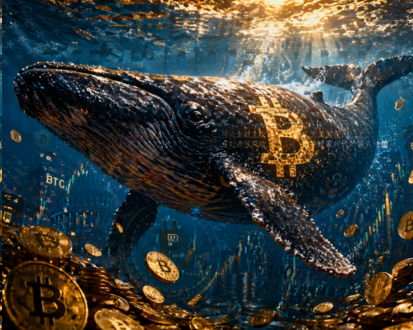 比特币鲸鱼持仓爆5月新高达309万枚BTC，8万关口只是开始？‌‌‌‌‌‌