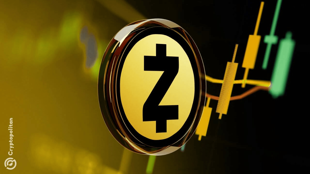 ZEC可以抄底吗？331万多头彻底洗净！