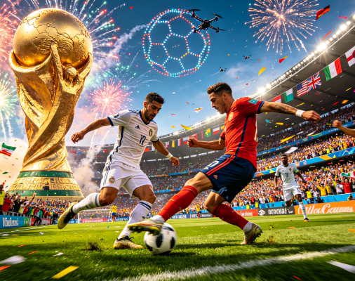 2026世界杯来了！这三类世界杯概念代币谁是最终赢家？