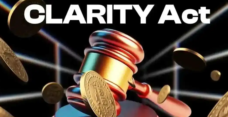 Clarity Act受阻：48%概率腰斩，加密监管再遇障碍？