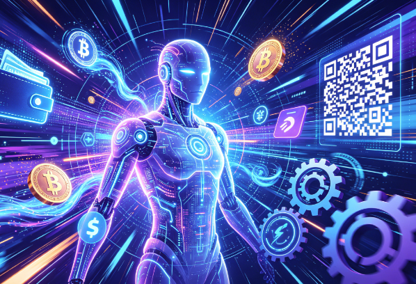 Visa联合OpenAI，USDC年化结算突破70亿美元，AI支付时代来了？