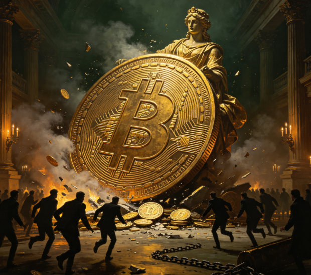 比特币挖矿股跌20%币价不跟跌：发生了什么？