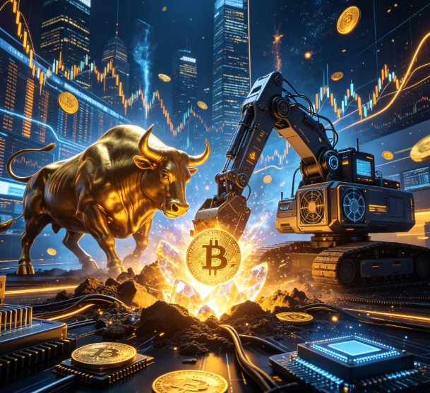 矿工正退出比特币行业，7月再降12.87%创五年最大，投降潮何时见底？