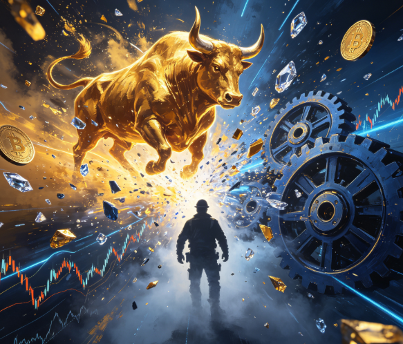美国6月CPI低于预期，比特币重返65000，反转信号还是短期反弹？